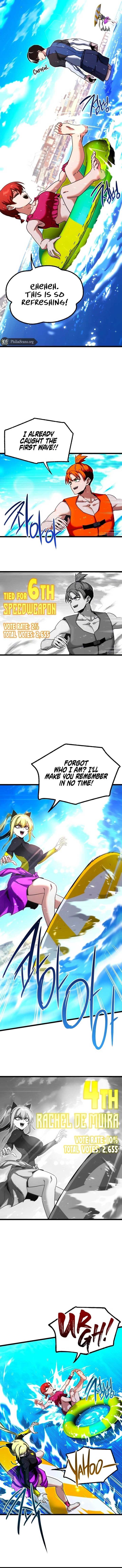 Conquering the Academy with Just a Sashimi Knife Chapter 49.5 - Page 4