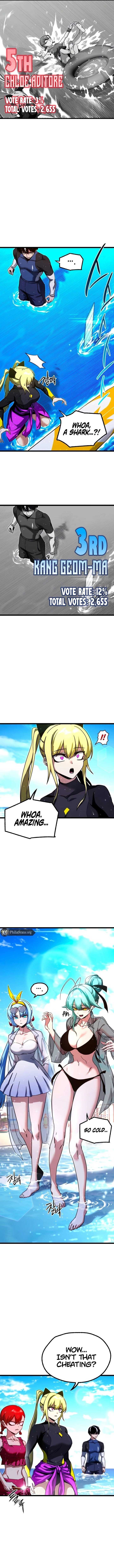 Conquering the Academy with Just a Sashimi Knife Chapter 49.5 - Page 5