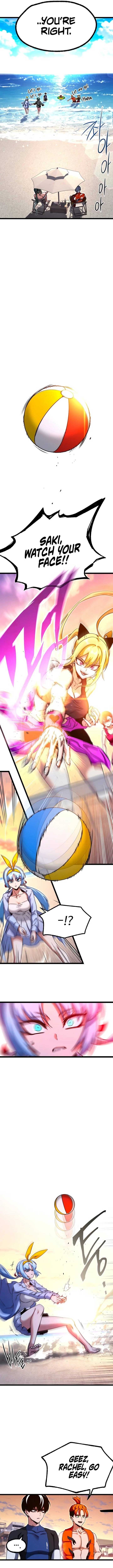 Conquering the Academy with Just a Sashimi Knife Chapter 49.5 - Page 7