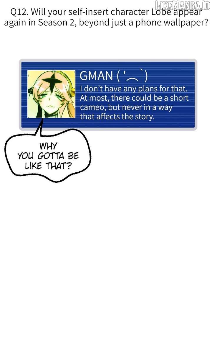 Conquering the Academy with Just a Sashimi Knife Chapter 49.6 - Page 17