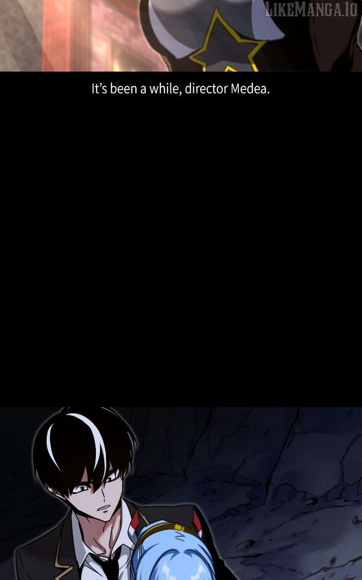 Conquering the Academy with Just a Sashimi Knife Chapter 49.6 - Page 58