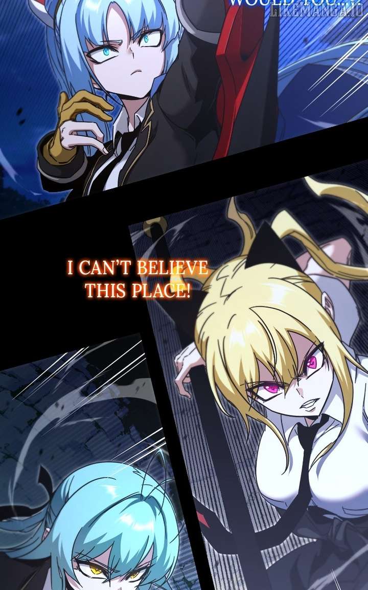 Conquering the Academy with Just a Sashimi Knife Chapter 49.6 - Page 69