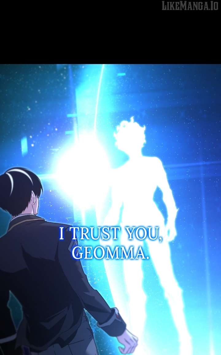 Conquering the Academy with Just a Sashimi Knife Chapter 49.6 - Page 76