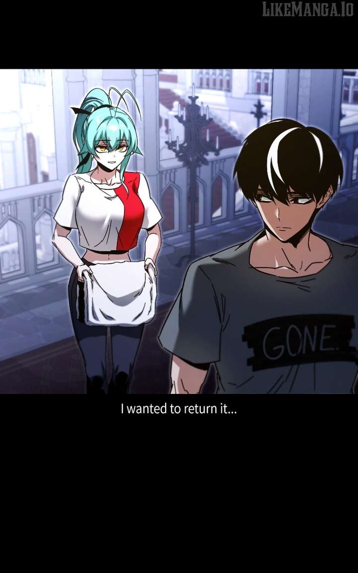 Conquering the Academy with Just a Sashimi Knife Chapter 49.6 - Page 86