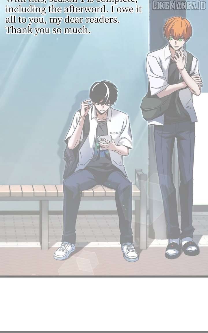 Conquering the Academy with Just a Sashimi Knife Chapter 49.6 - Page 94