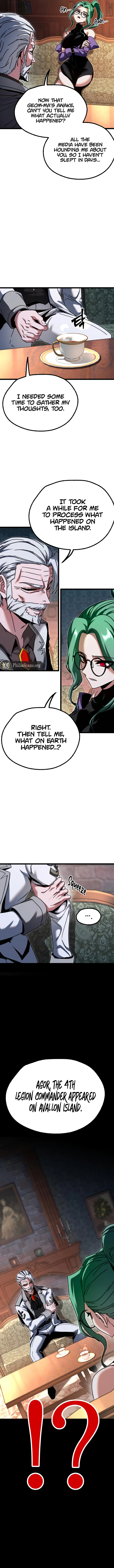 Conquering the Academy with Just a Sashimi Knife Chapter 49 - Page 12