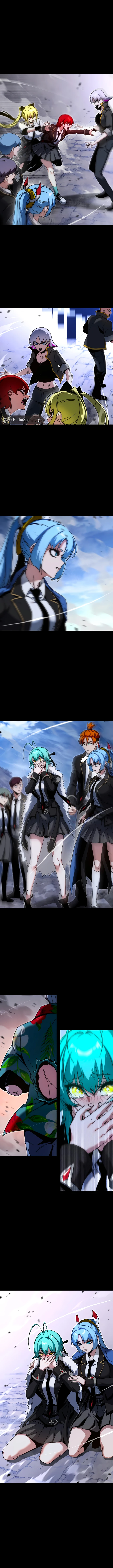 Conquering the Academy with Just a Sashimi Knife Chapter 49 - Page 2