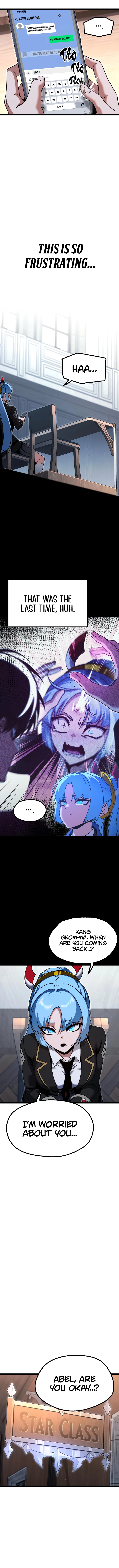 Conquering the Academy with Just a Sashimi Knife Chapter 49 - Page 7