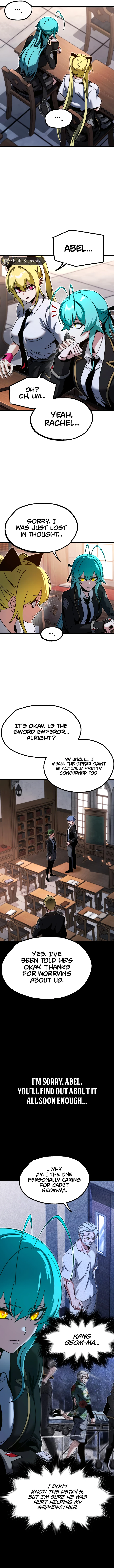 Conquering the Academy with Just a Sashimi Knife Chapter 49 - Page 8