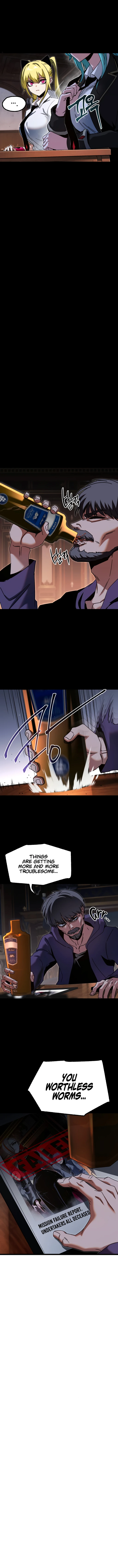 Conquering the Academy with Just a Sashimi Knife Chapter 49 - Page 9