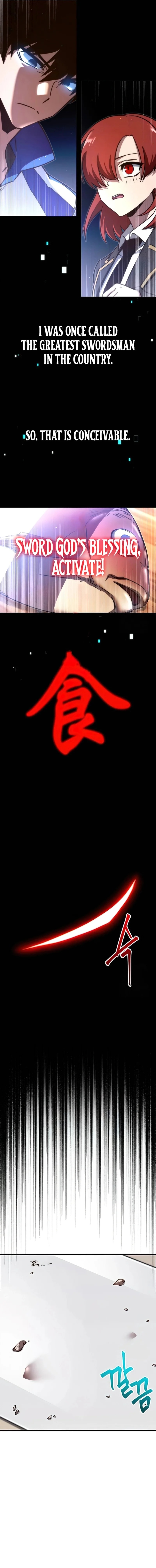 Conquering the Academy with Just a Sashimi Knife Chapter 5 - Page 16