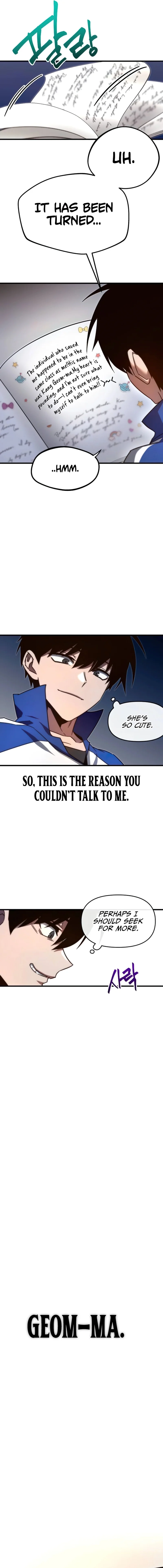 Conquering the Academy with Just a Sashimi Knife Chapter 5 - Page 21