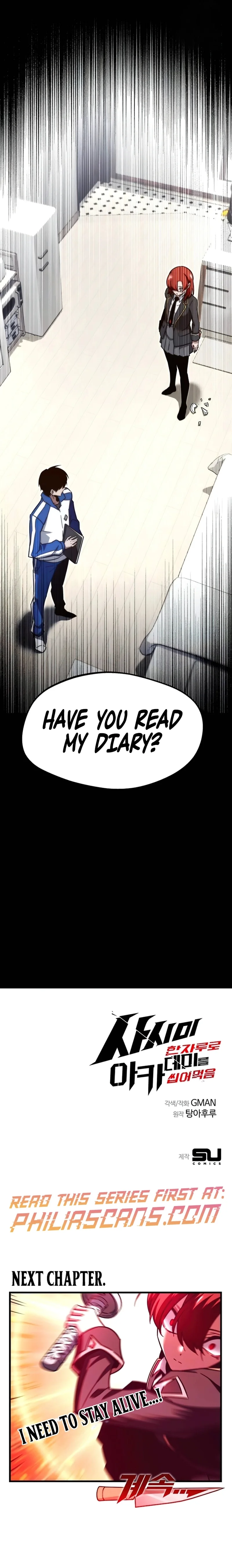 Conquering the Academy with Just a Sashimi Knife Chapter 5 - Page 23