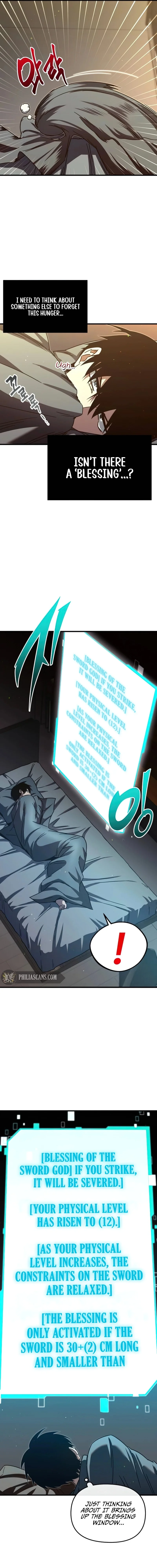 Conquering the Academy with Just a Sashimi Knife Chapter 5 - Page 6