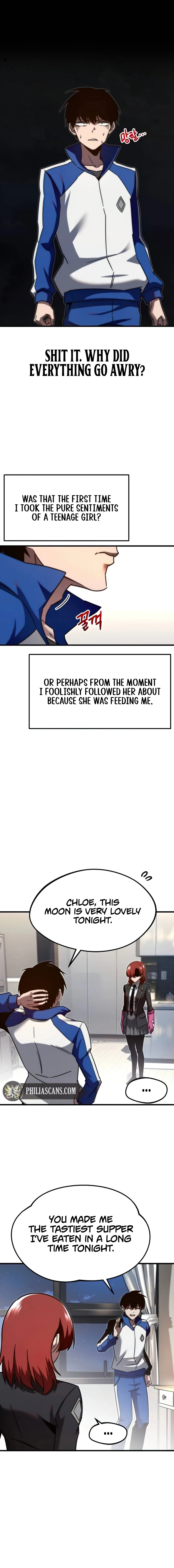 Conquering the Academy with Just a Sashimi Knife Chapter 6 - Page 12