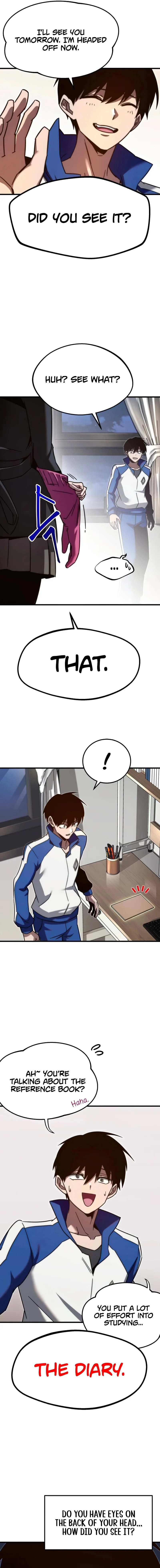 Conquering the Academy with Just a Sashimi Knife Chapter 6 - Page 13