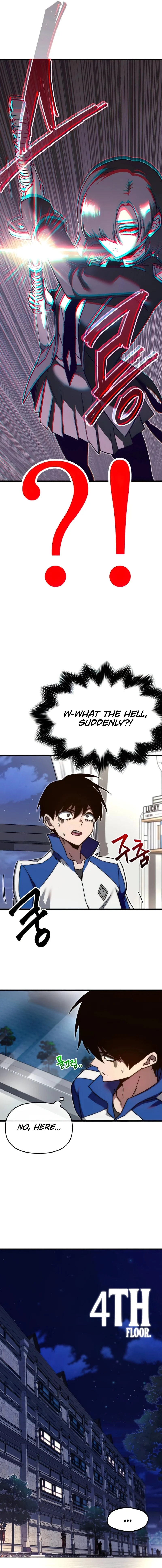 Conquering the Academy with Just a Sashimi Knife Chapter 6 - Page 15