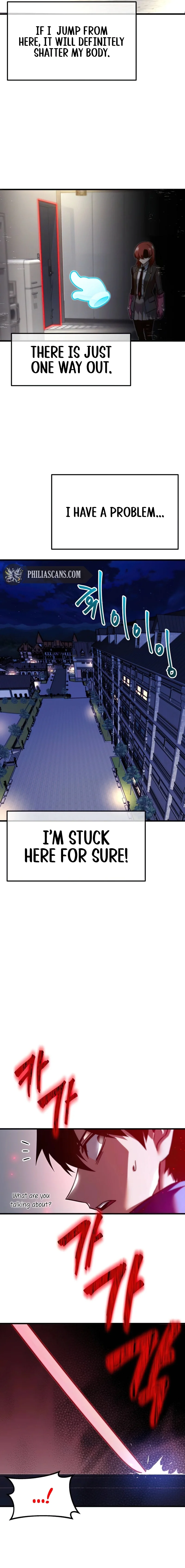 Conquering the Academy with Just a Sashimi Knife Chapter 6 - Page 16