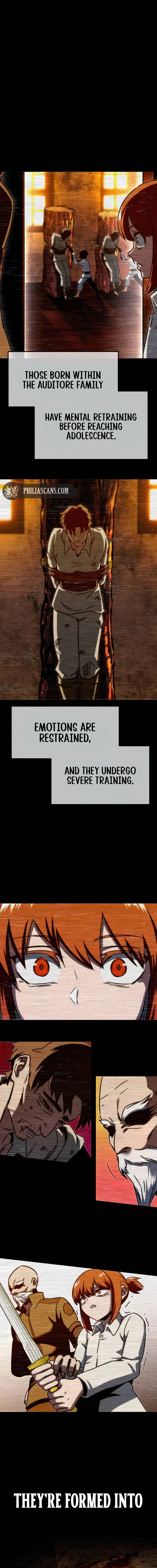 Conquering the Academy with Just a Sashimi Knife Chapter 6 - Page 2