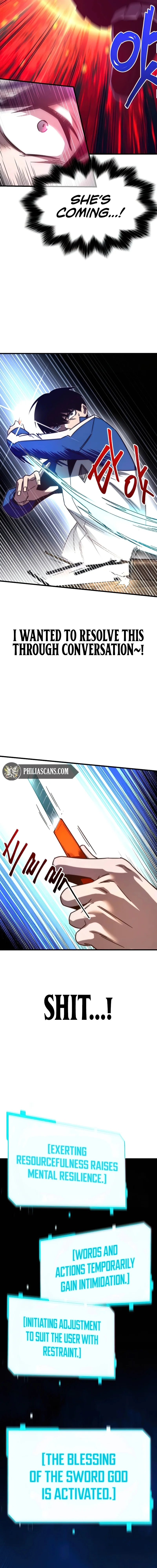 Conquering the Academy with Just a Sashimi Knife Chapter 6 - Page 21