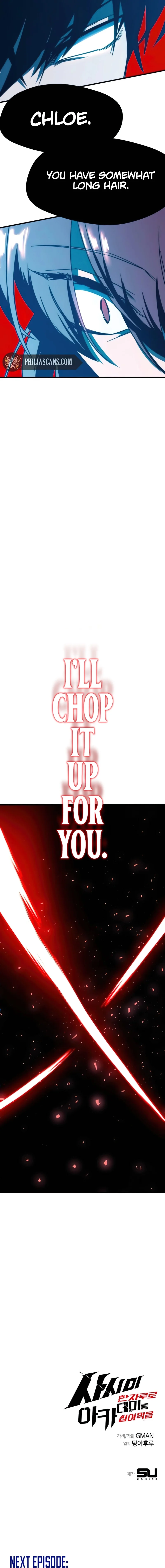 Conquering the Academy with Just a Sashimi Knife Chapter 6 - Page 23