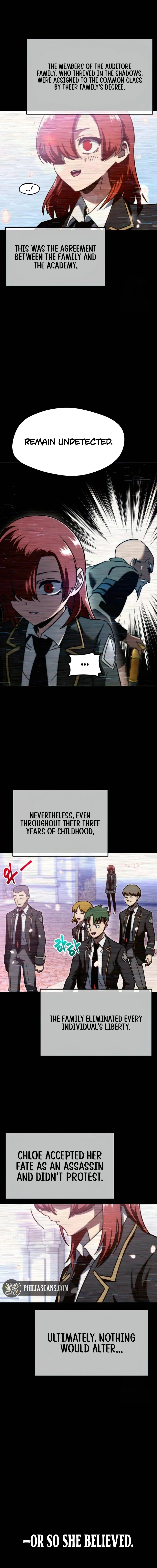 Conquering the Academy with Just a Sashimi Knife Chapter 6 - Page 5