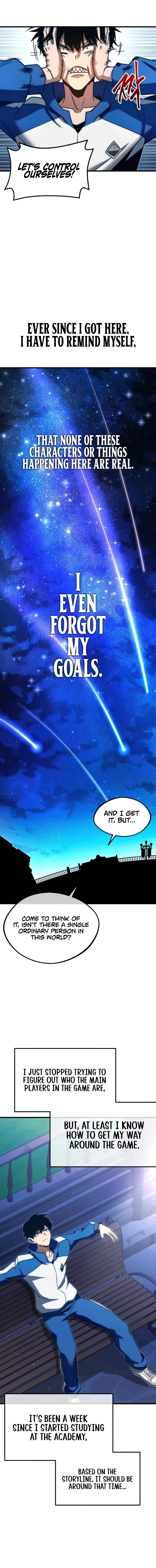 Conquering the Academy with Just a Sashimi Knife Chapter 7 - Page 12