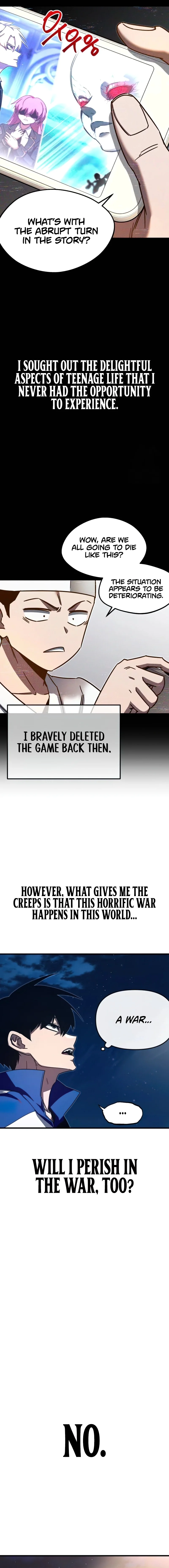 Conquering the Academy with Just a Sashimi Knife Chapter 7 - Page 15