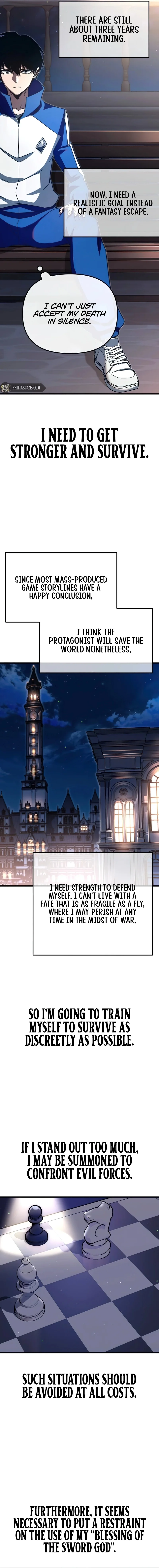 Conquering the Academy with Just a Sashimi Knife Chapter 7 - Page 16