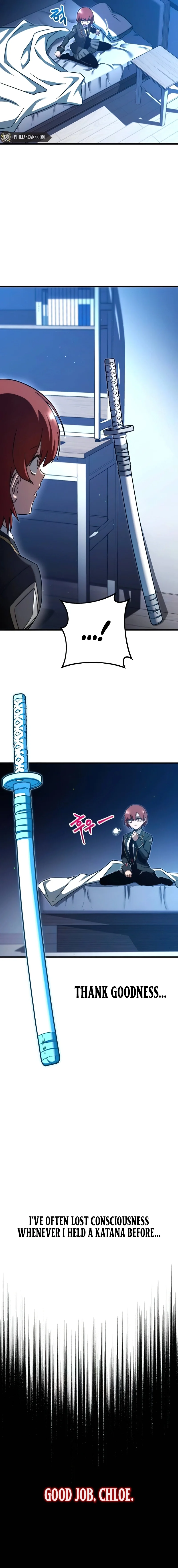 Conquering the Academy with Just a Sashimi Knife Chapter 7 - Page 2