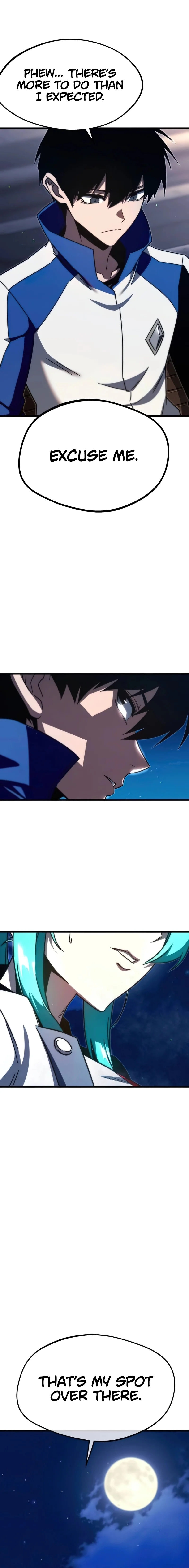 Conquering the Academy with Just a Sashimi Knife Chapter 7 - Page 20