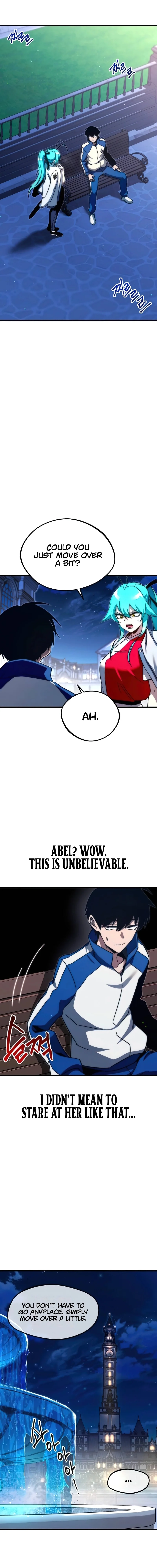 Conquering the Academy with Just a Sashimi Knife Chapter 7 - Page 22