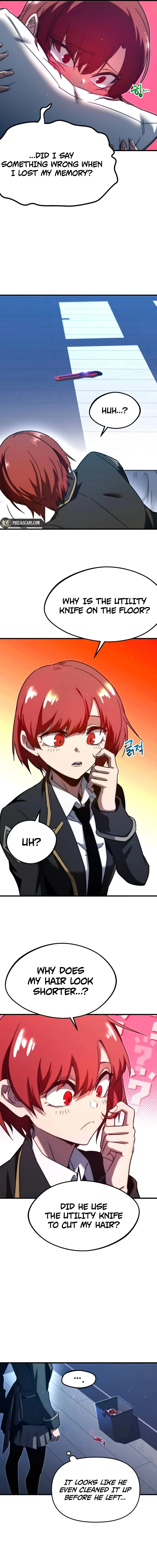 Conquering the Academy with Just a Sashimi Knife Chapter 7 - Page 4