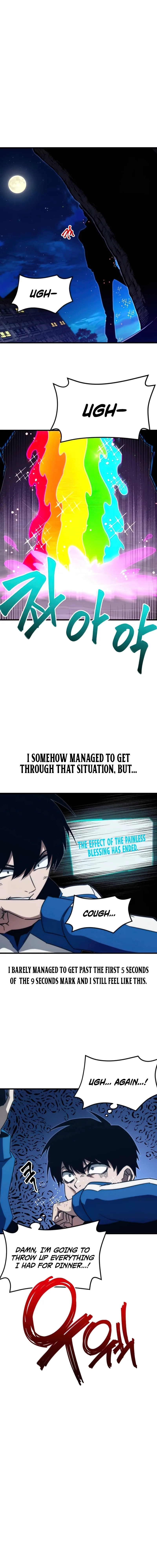 Conquering the Academy with Just a Sashimi Knife Chapter 7 - Page 6