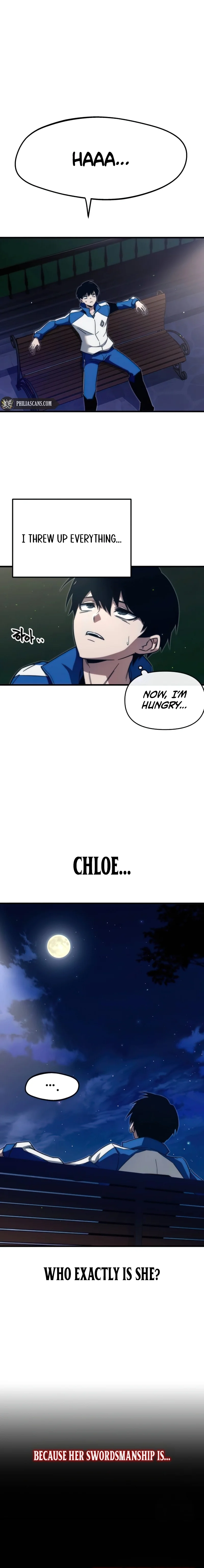 Conquering the Academy with Just a Sashimi Knife Chapter 7 - Page 7