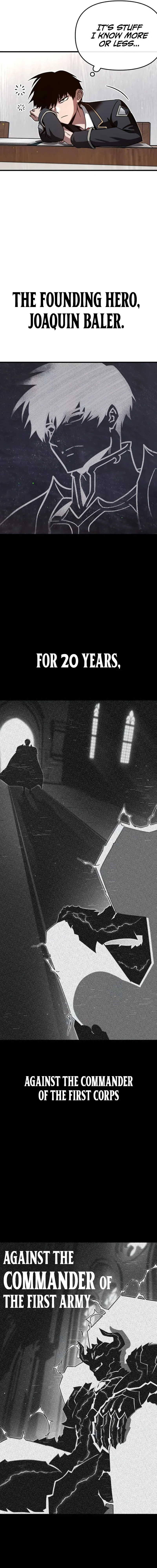 Conquering the Academy with Just a Sashimi Knife Chapter 8 - Page 14