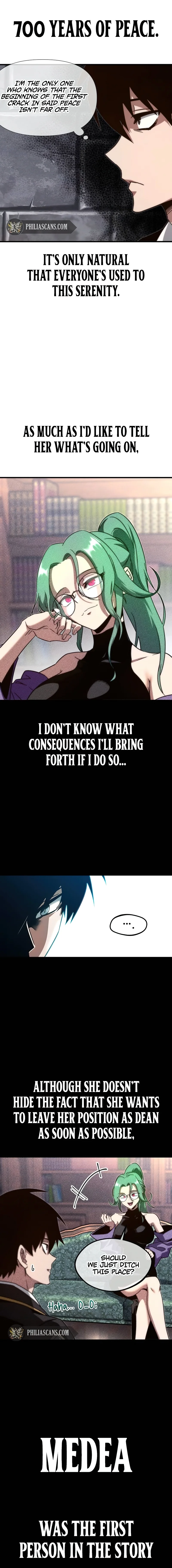 Conquering the Academy with Just a Sashimi Knife Chapter 8 - Page 18