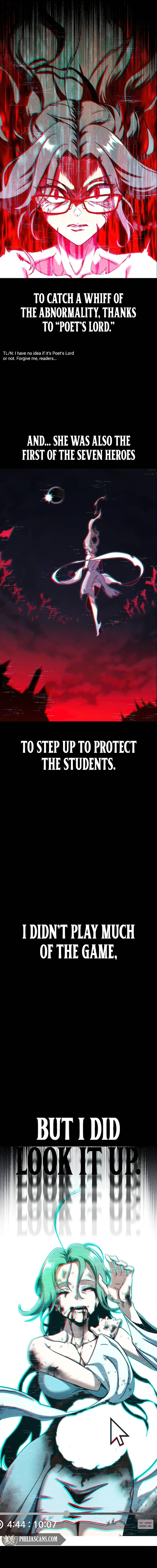 Conquering the Academy with Just a Sashimi Knife Chapter 8 - Page 19