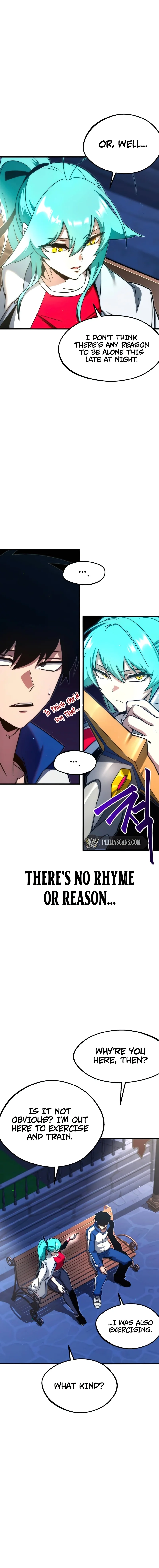 Conquering the Academy with Just a Sashimi Knife Chapter 8 - Page 3