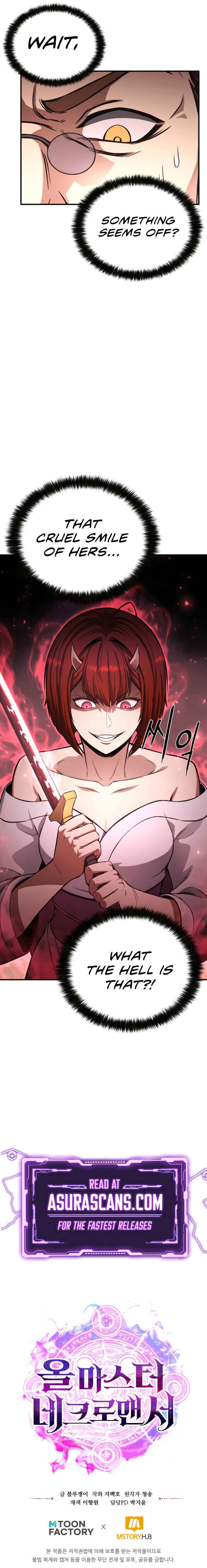 Absolute Necromancer Chapter 14 - Page 14