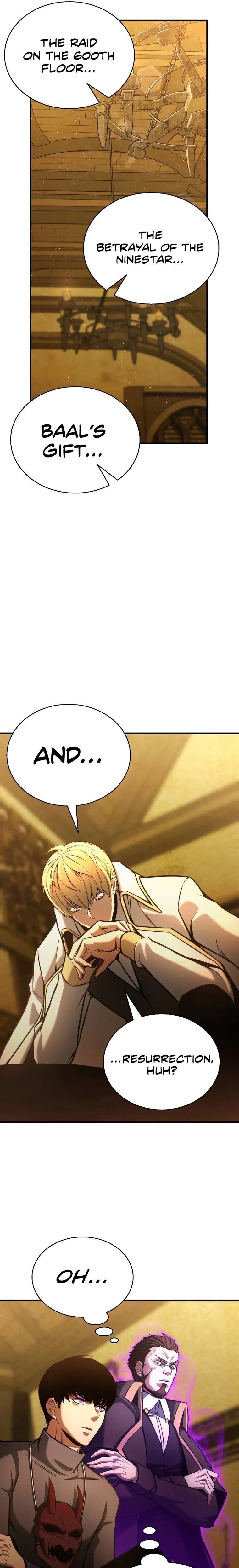 Absolute Necromancer Chapter 23 - Page 10