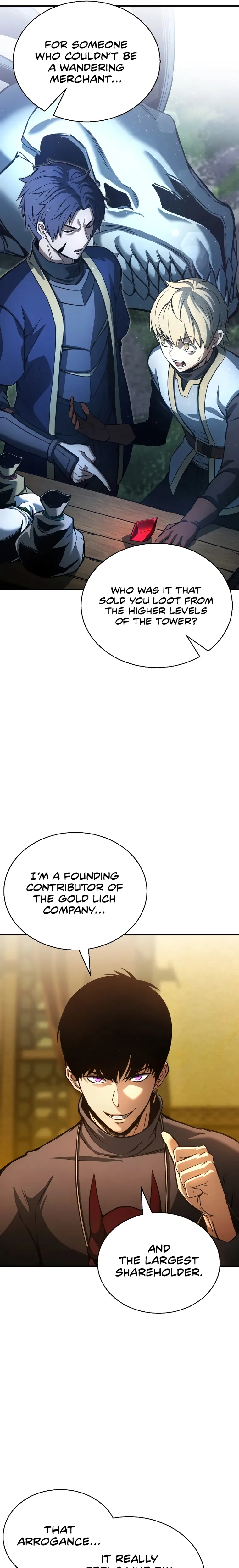 Absolute Necromancer Chapter 23 - Page 13