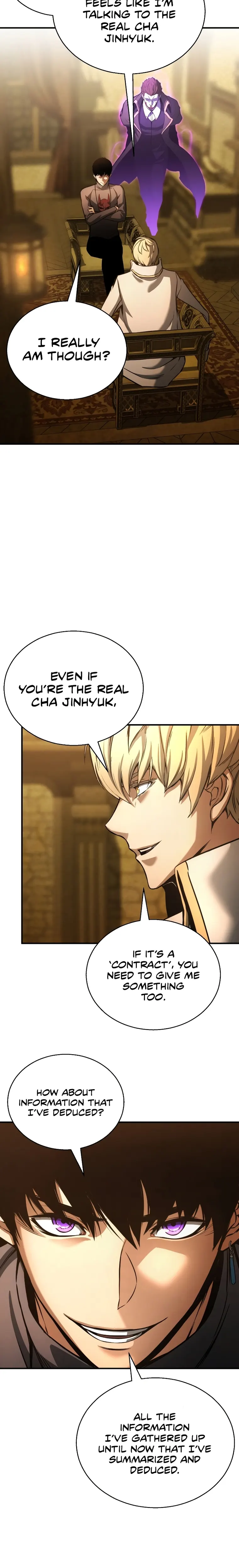 Absolute Necromancer Chapter 23 - Page 14