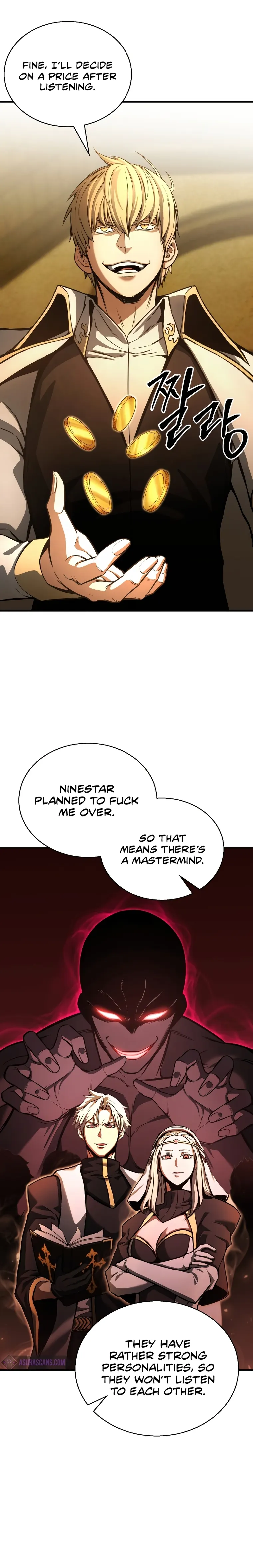 Absolute Necromancer Chapter 23 - Page 15