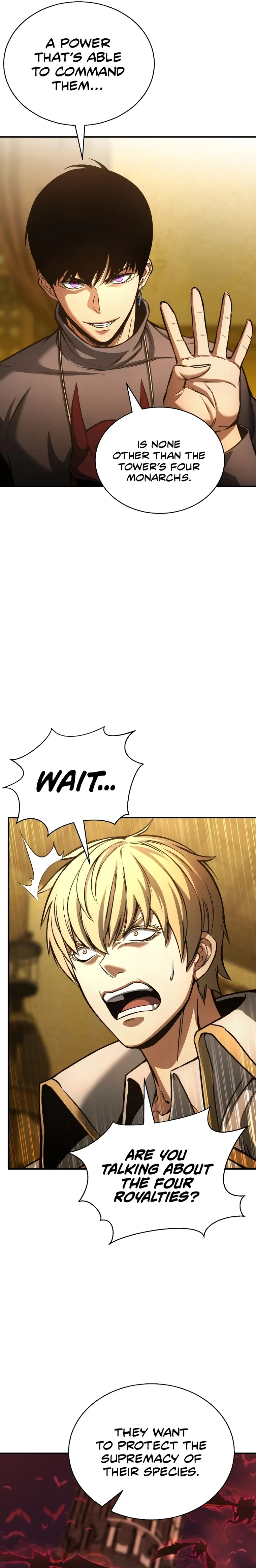 Absolute Necromancer Chapter 23 - Page 16