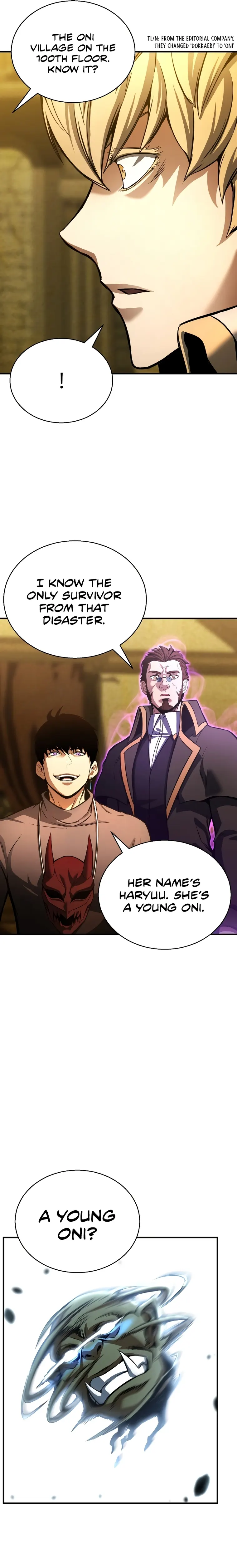 Absolute Necromancer Chapter 23 - Page 19