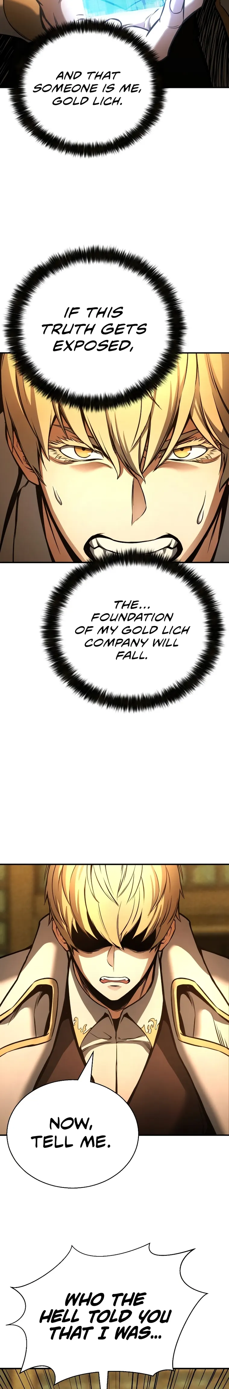 Absolute Necromancer Chapter 23 - Page 2