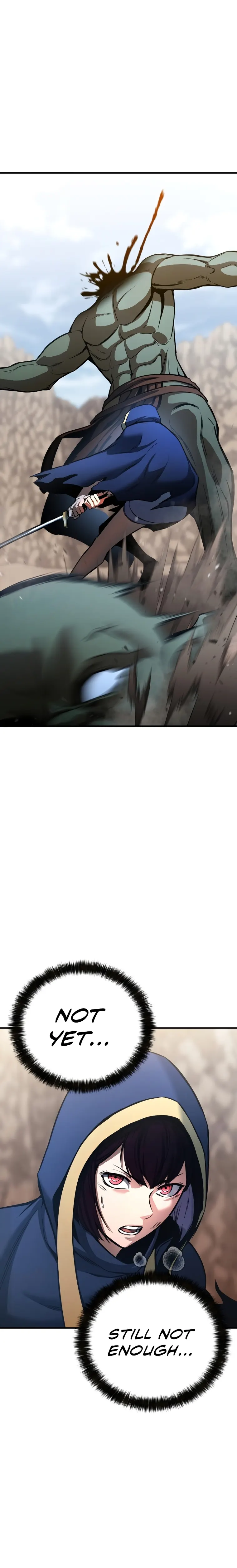 Absolute Necromancer Chapter 23 - Page 20