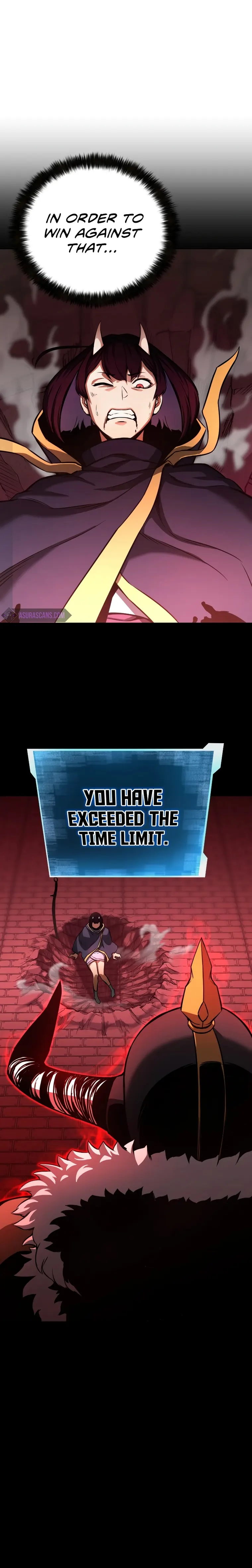 Absolute Necromancer Chapter 23 - Page 21