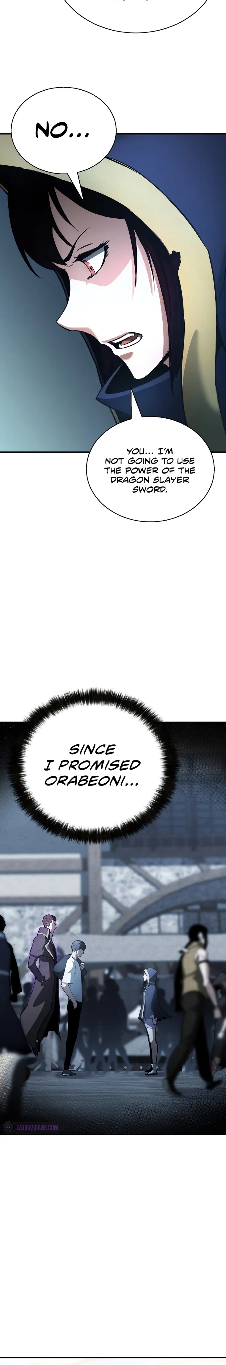 Absolute Necromancer Chapter 23 - Page 24